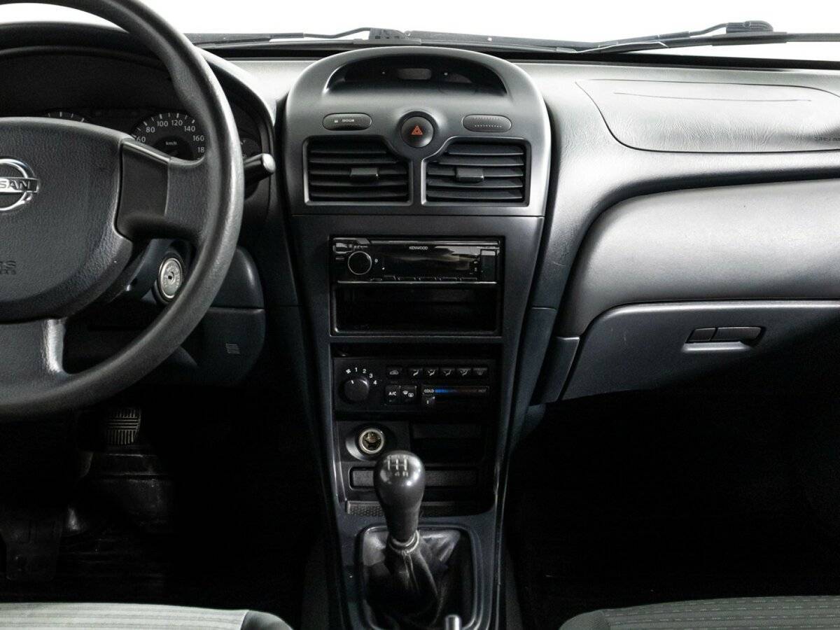 Купить Nissan Almera Classic, 2007, 258 386 км, фото №14