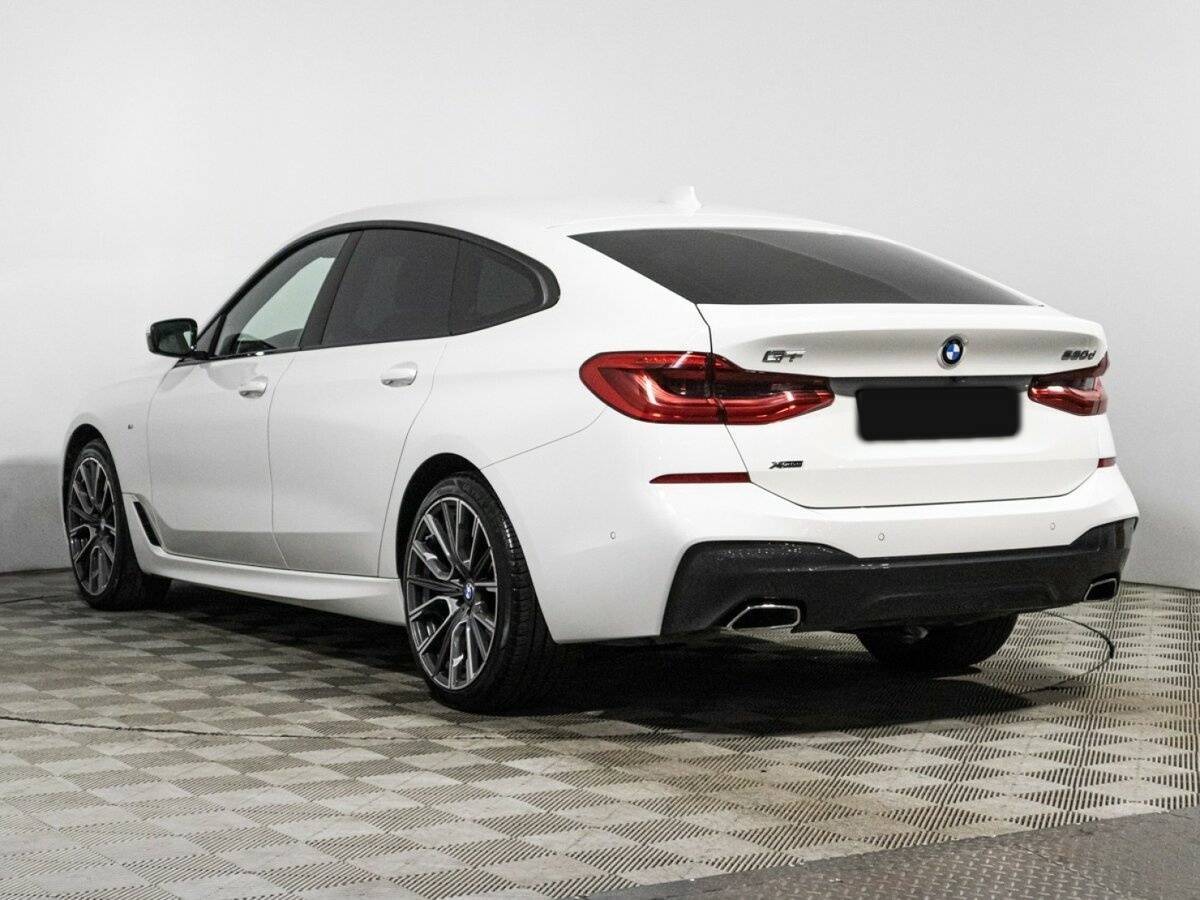 Купить BMW 6 серии Gran Turismo 630d xDrive, 2019, 84 000 км, фото №7