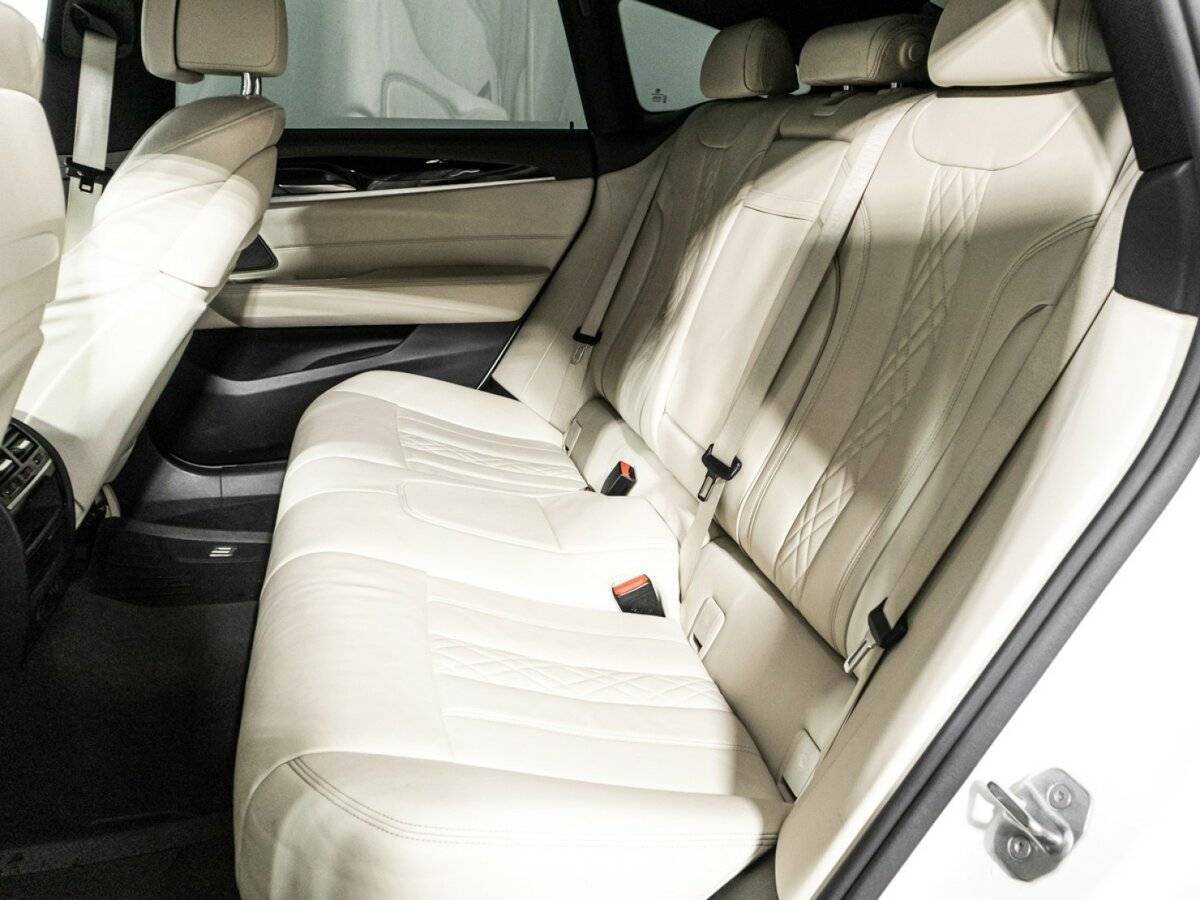 Купить BMW 6 серии Gran Turismo 630d xDrive, 2019, 84 000 км, фото №10