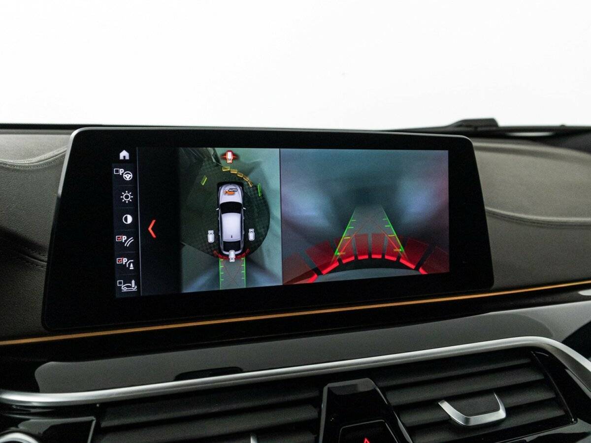 Купить BMW 6 серии Gran Turismo 630d xDrive, 2019, 84 000 км, фото №24