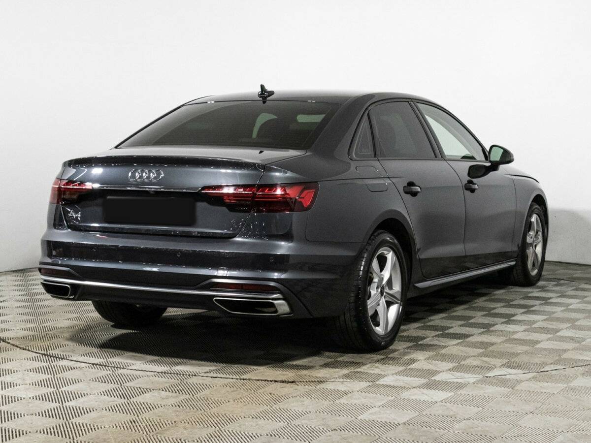Купить Audi A4 35 TFSI, 2020, 58 304 км, фото №5