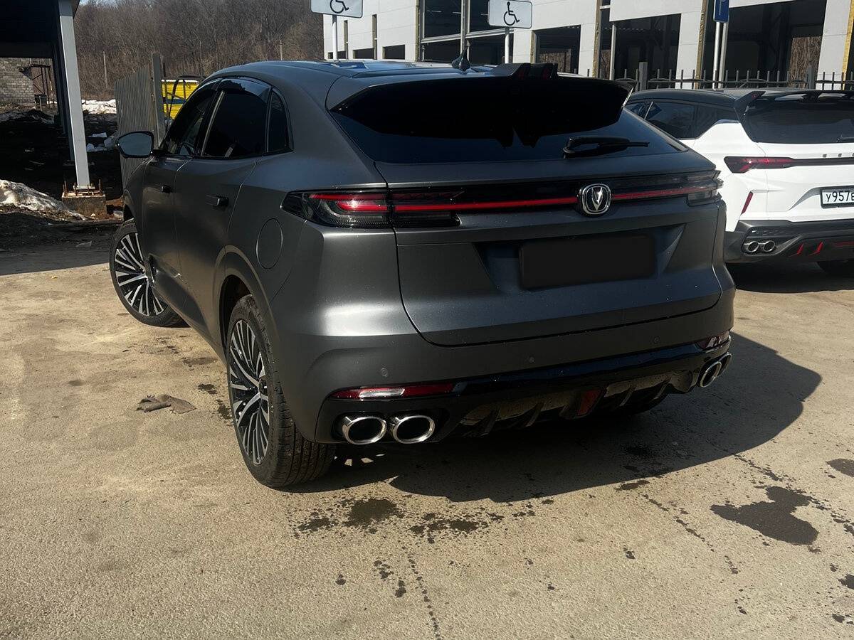 Купить Changan UNI-K, 2023, 37 000 км, фото №4