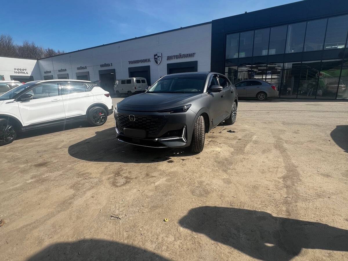 Купить Changan UNI-K, 2023, 37 000 км, фото №6