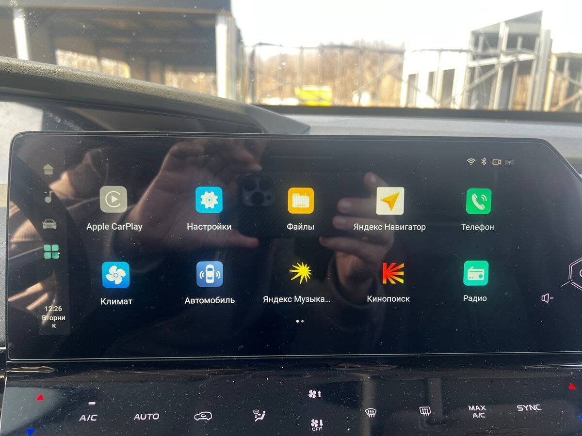 Купить Changan UNI-K, 2023, 37 000 км, фото №7