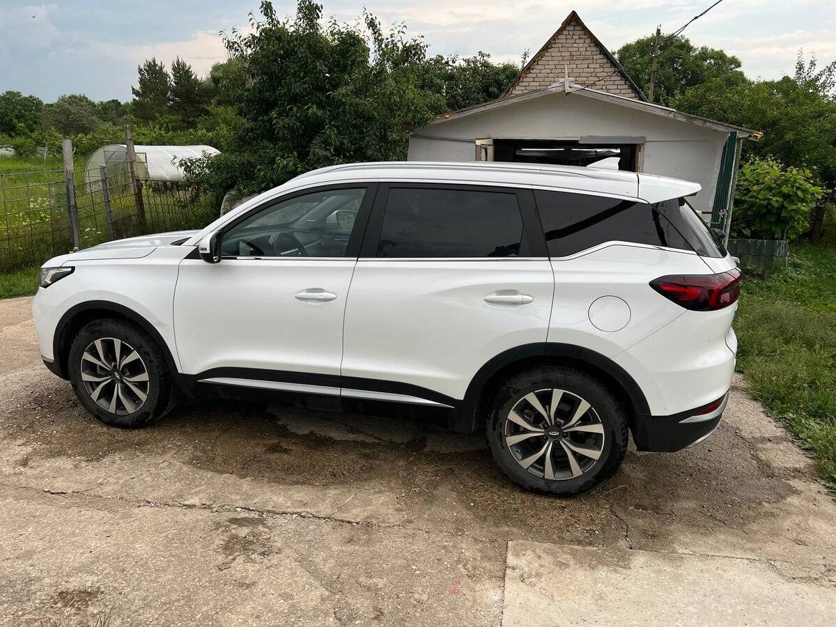 Купить Chery Tiggo 7 Pro, 2020, 73 000 км, фото №4