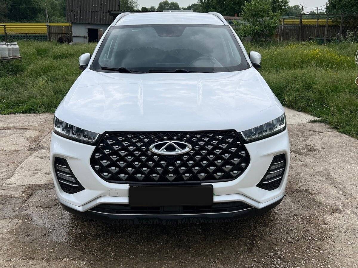 Купить Chery Tiggo 7 Pro, 2020, 73 000 км, фото №10