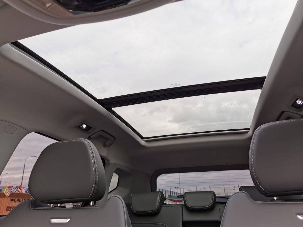 Купить Chery Tiggo 7 Pro Max, 2023, 7 800 км, фото №11