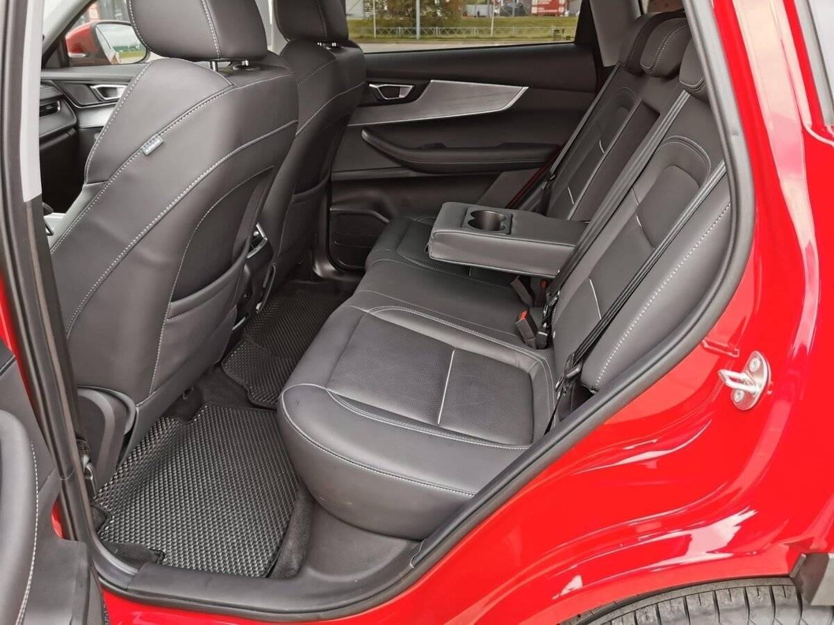 Купить Chery Tiggo 7 Pro Max, 2023, 7 800 км, фото №15