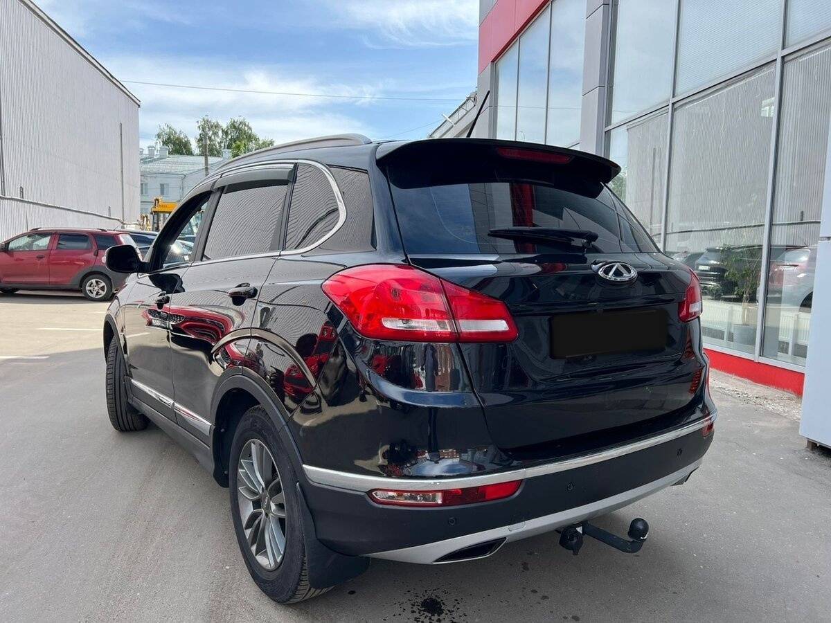 Купить Chery Tiggo 5, 2017, 77 000 км, фото №6