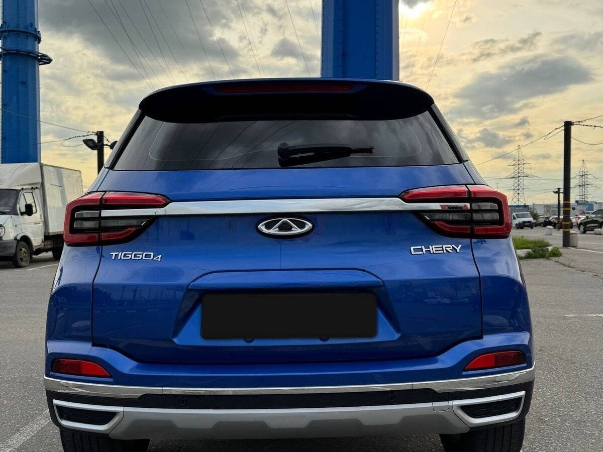 Купить Chery Tiggo 4, 2019, 40 900 км, фото №11