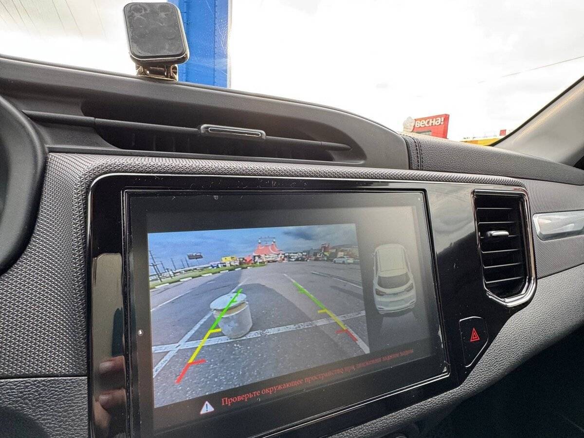 Купить Chery Tiggo 4, 2019, 40 900 км, фото №15