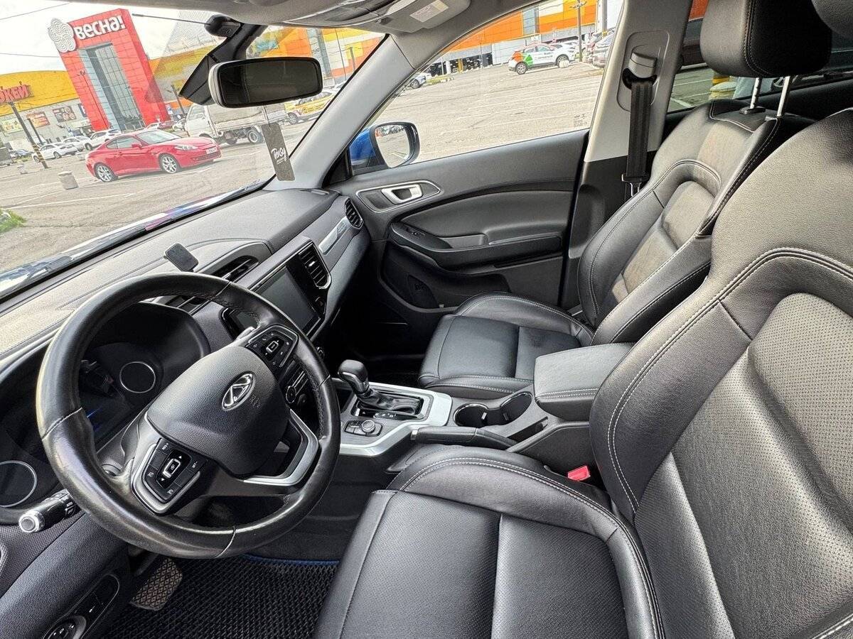 Купить Chery Tiggo 4, 2019, 40 900 км, фото №16