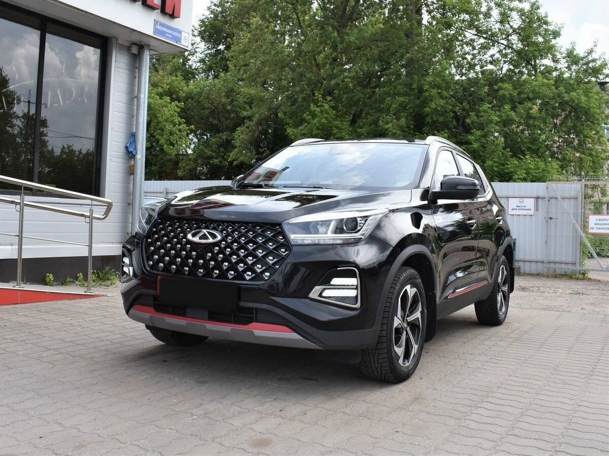 Купить Chery Tiggo 4 Pro, 2023, 59 672 км, фото №5