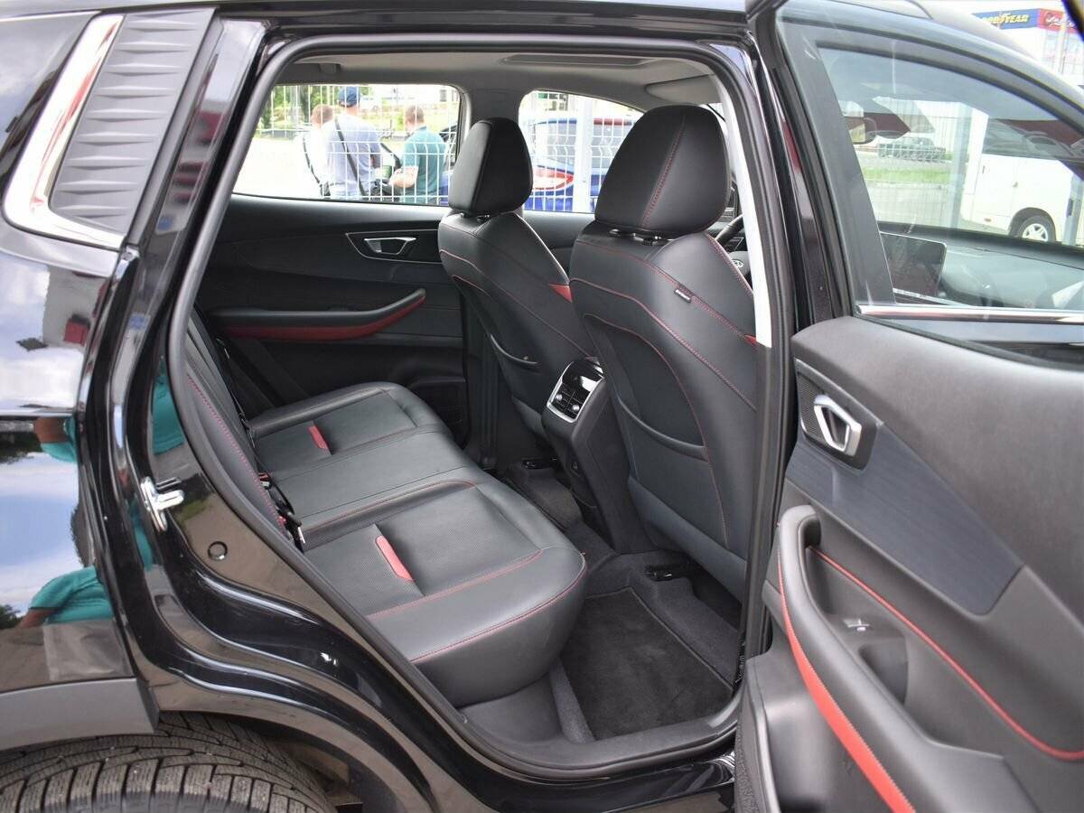 Купить Chery Tiggo 4 Pro, 2023, 59 672 км, фото №13