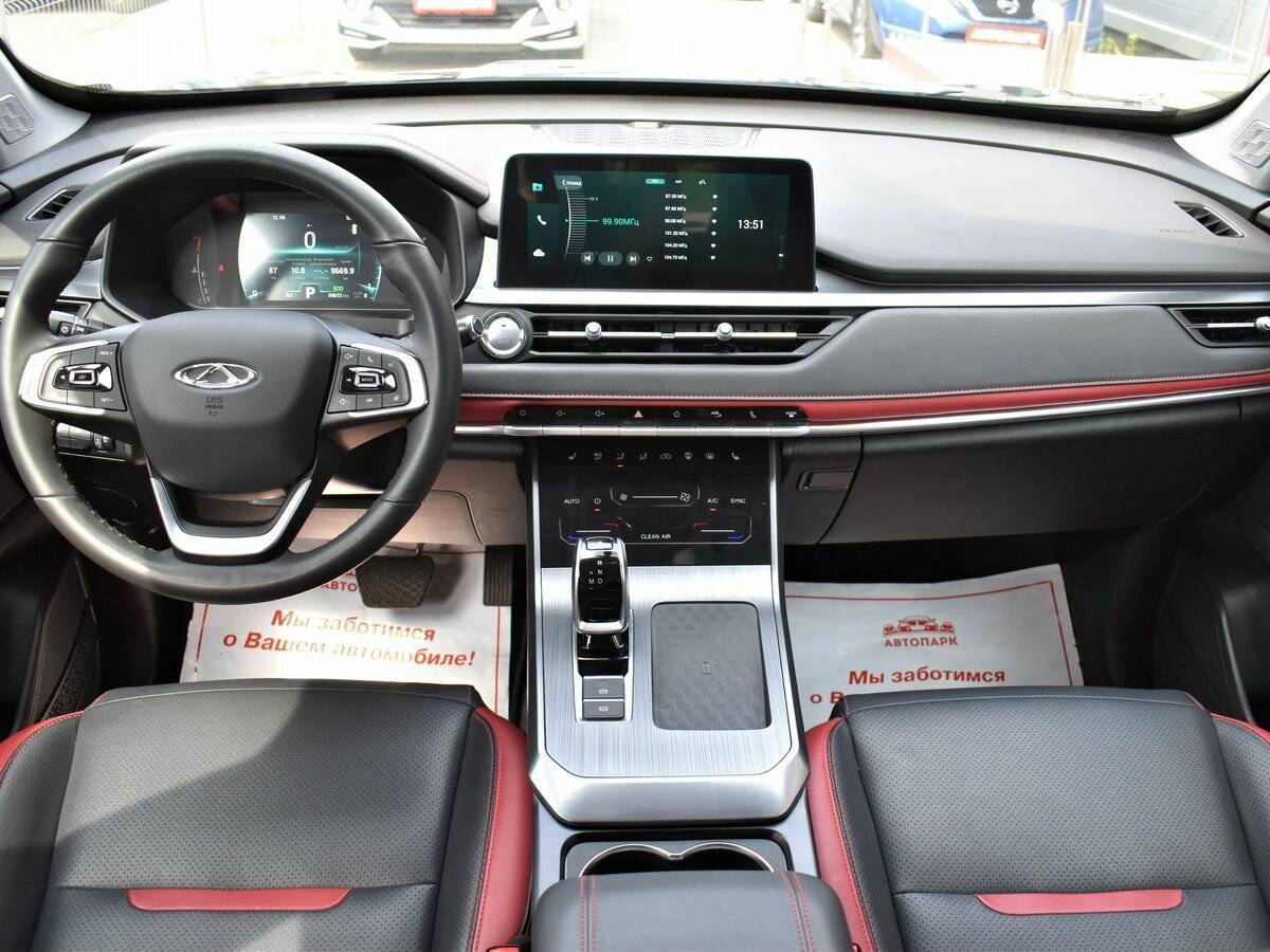 Купить Chery Tiggo 4 Pro, 2023, 59 672 км, фото №16