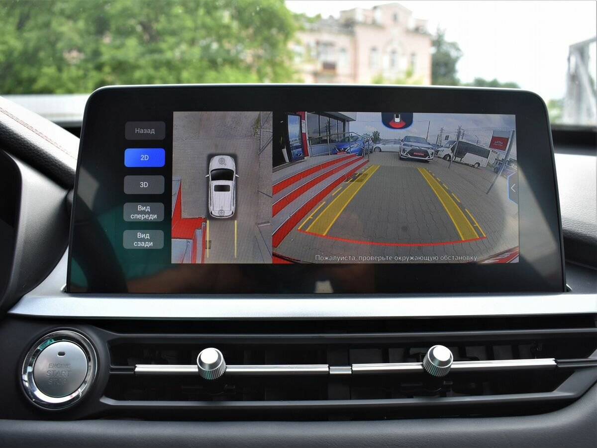 Купить Chery Tiggo 4 Pro, 2023, 59 672 км, фото №19