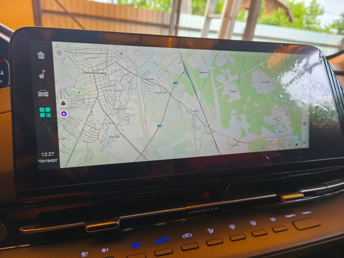 Купить Changan CS55 Plus, 2024, 3 300 км, фото №11