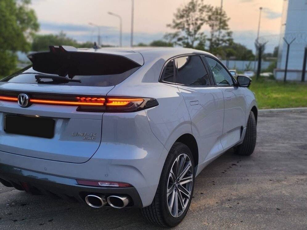 Купить Changan UNI-K, 2021, 69 000 км, фото №5