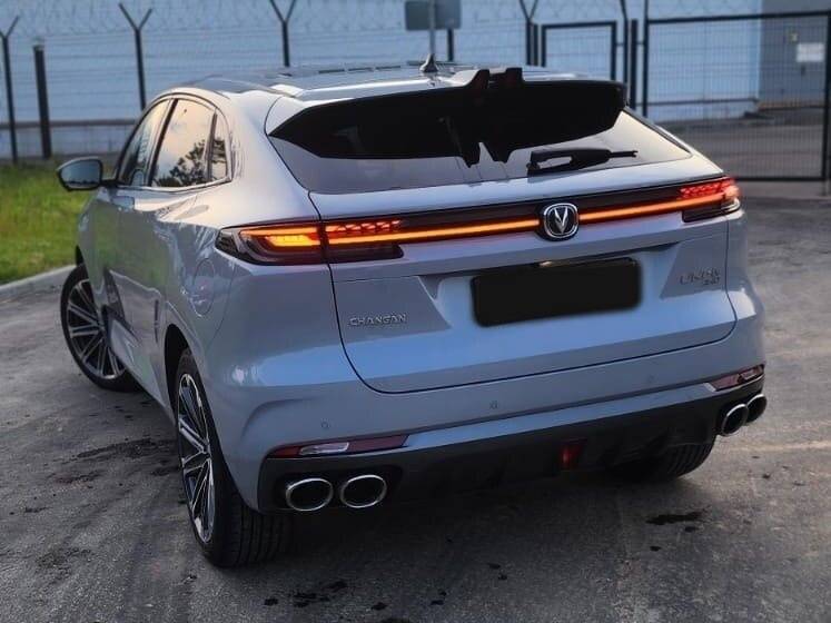 Купить Changan UNI-K, 2021, 69 000 км, фото №6