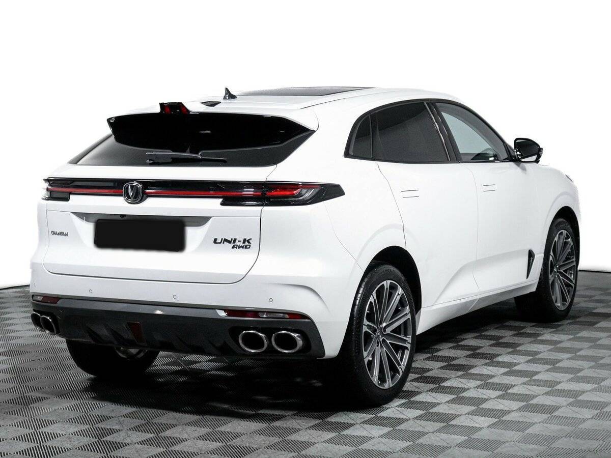 Купить Changan UNI-K, 2023, 45 900 км, фото №5