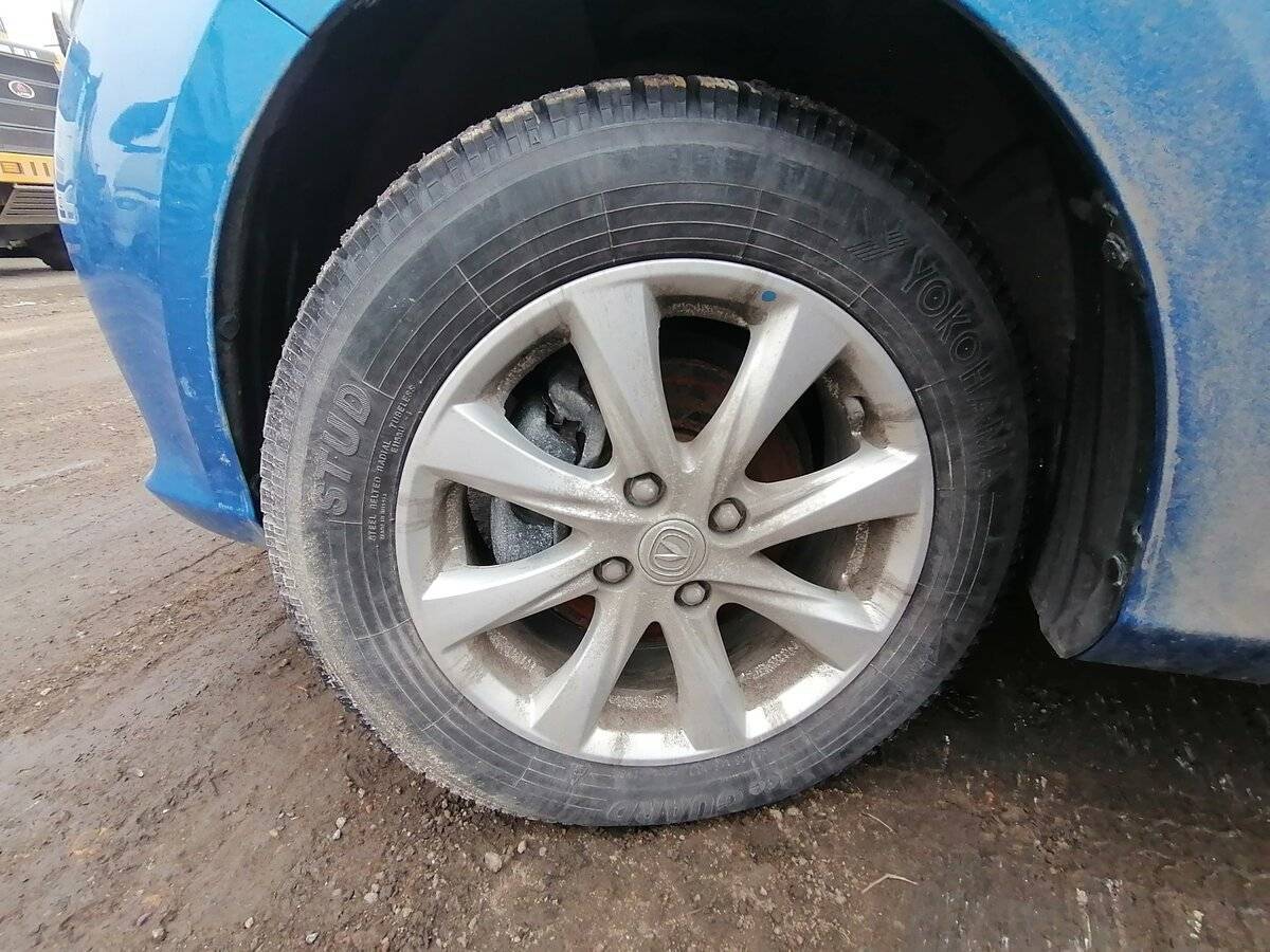 Купить Changan Alsvin, 2024, 10 043 км, фото №13