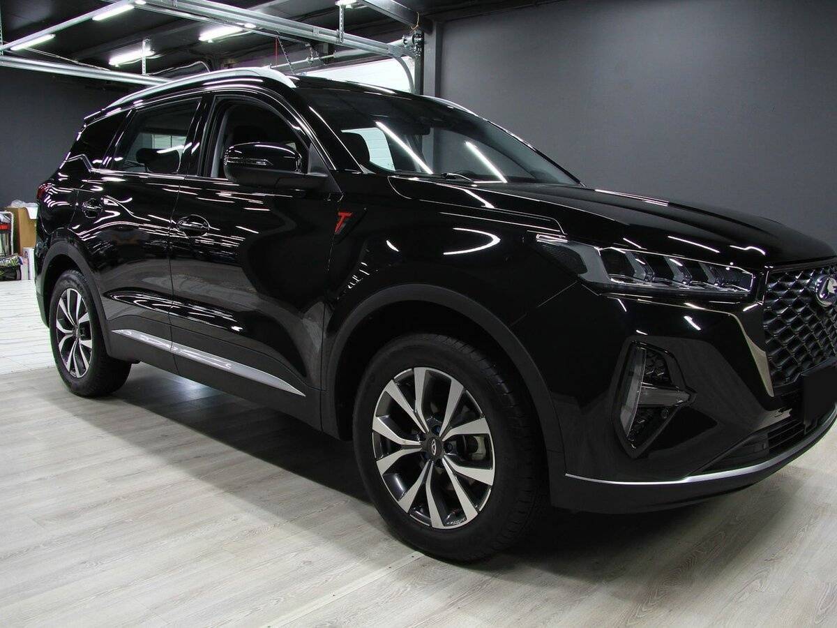 Chery Tiggo 7 Pro Max