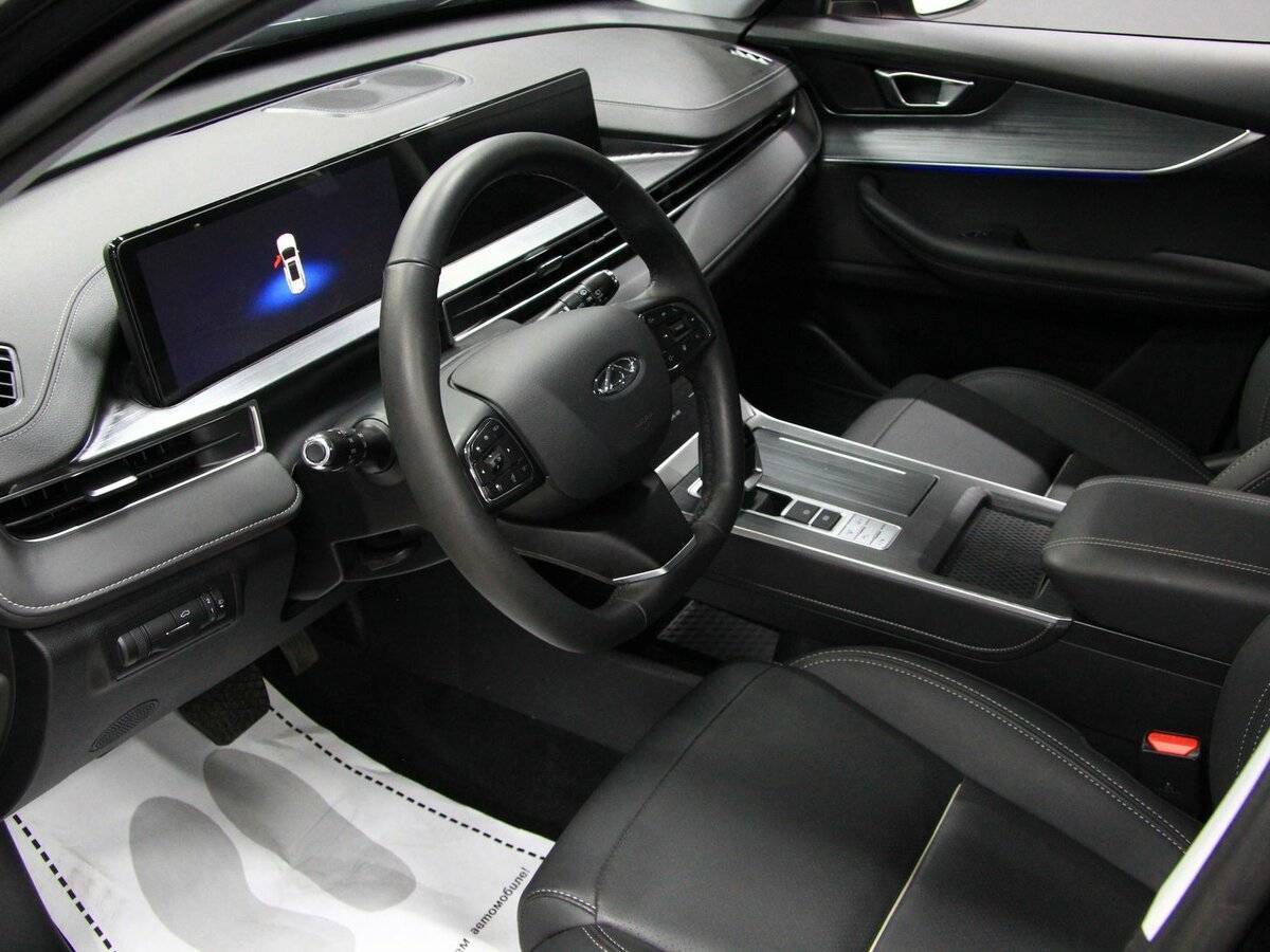 Купить Chery Tiggo 7 Pro Max, 2023, 35 км, фото №5