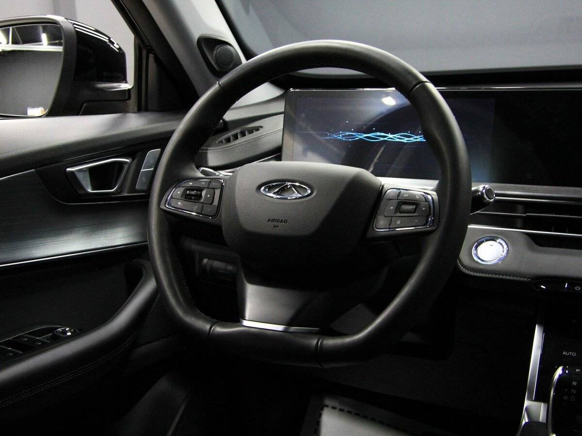 Купить Chery Tiggo 7 Pro Max, 2023, 35 км, фото №9