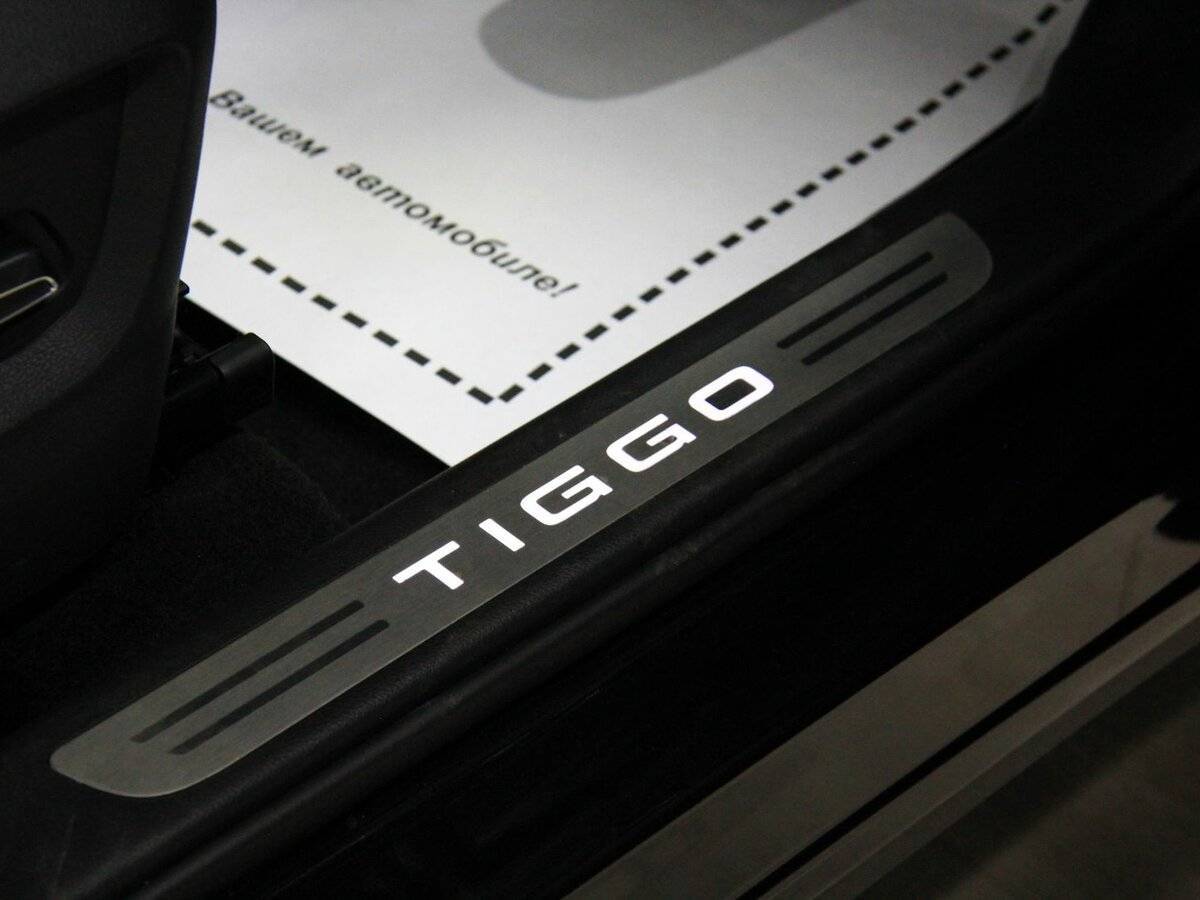 Купить Chery Tiggo 7 Pro Max, 2023, 35 км, фото №12