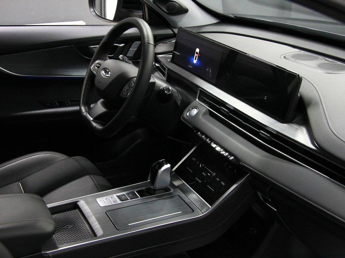 Купить Chery Tiggo 7 Pro Max, 2023, 35 км, фото №13