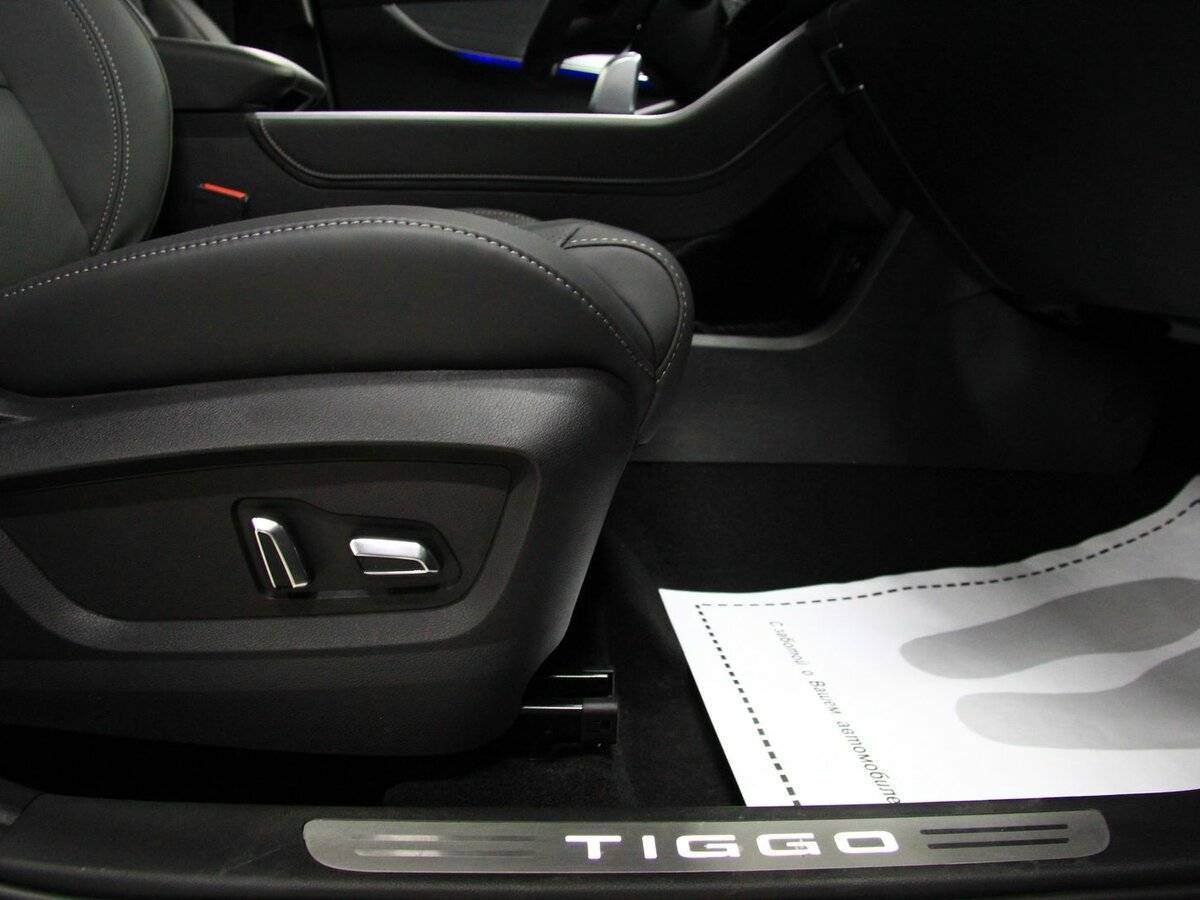 Купить Chery Tiggo 7 Pro Max, 2023, 35 км, фото №14