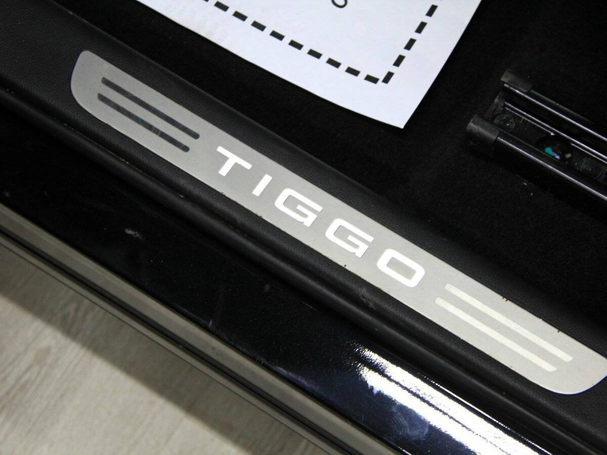 Купить Chery Tiggo 7 Pro Max, 2023, 35 км, фото №15