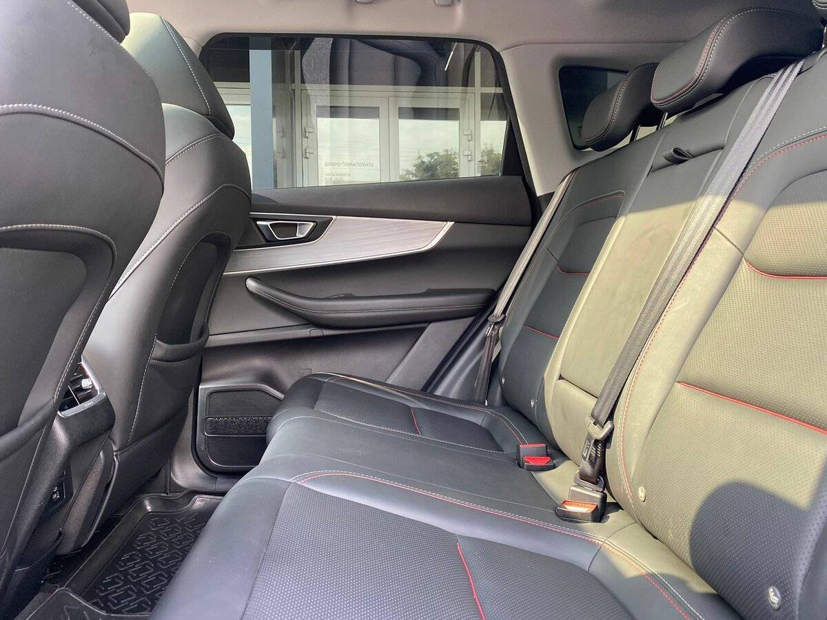 Купить Chery Tiggo 7 Pro, 2021, 31 700 км, фото №13