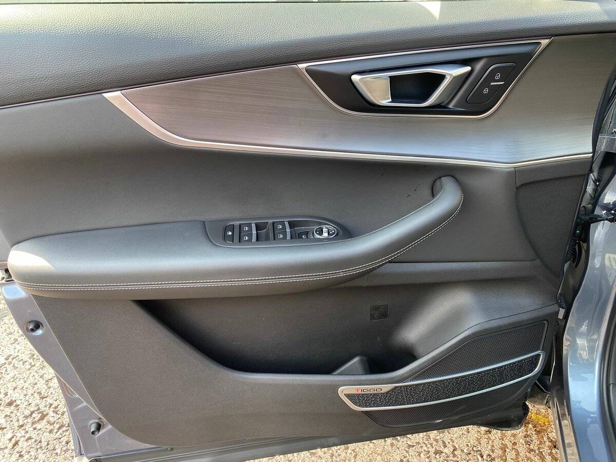 Купить Chery Tiggo 7 Pro, 2021, 31 700 км, фото №15