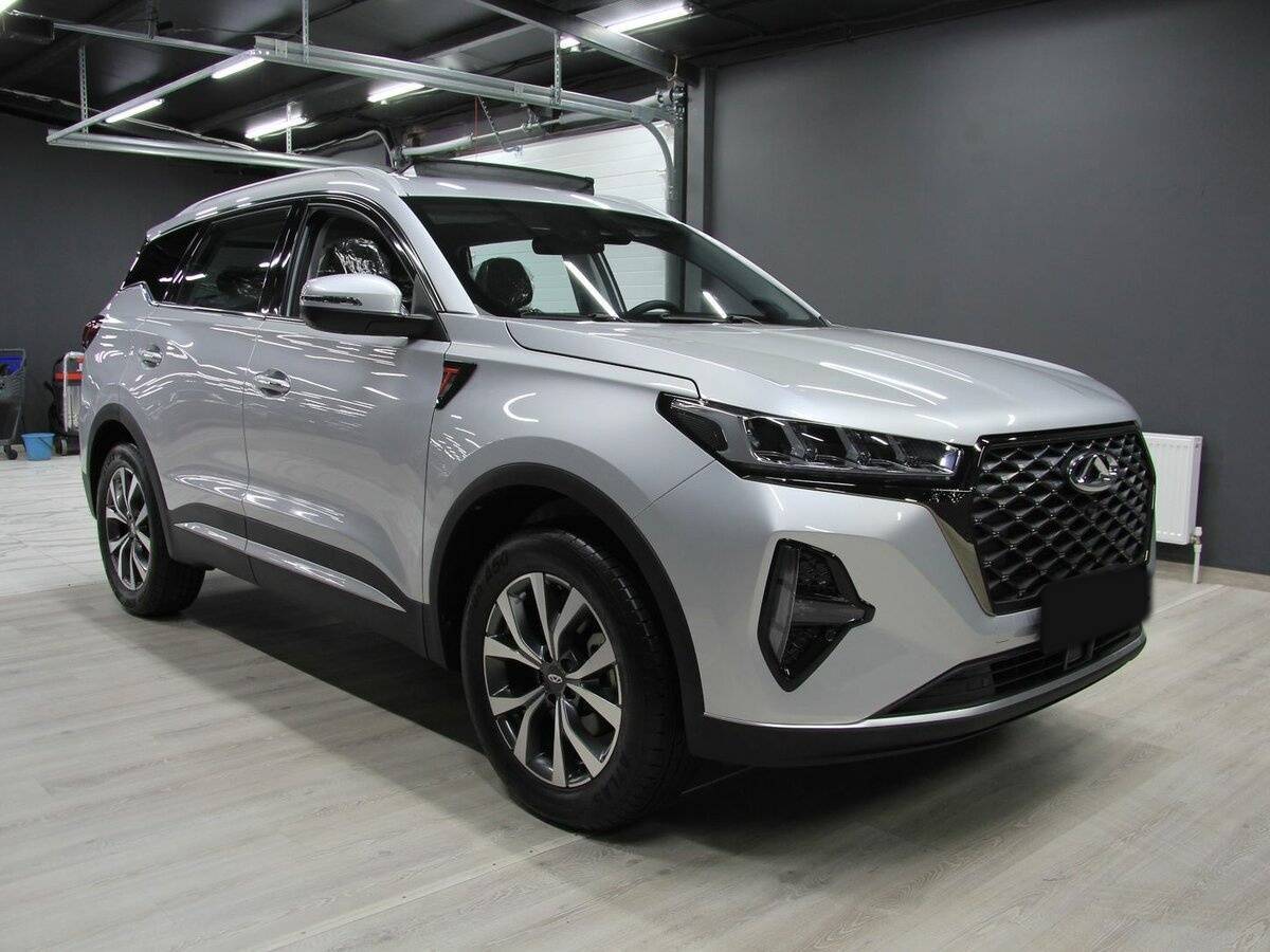 Chery Tiggo 7 Pro Max