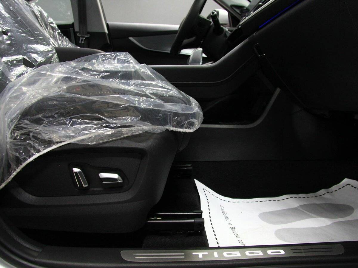 Купить Chery Tiggo 7 Pro Max, 2023, 49 км, фото №12