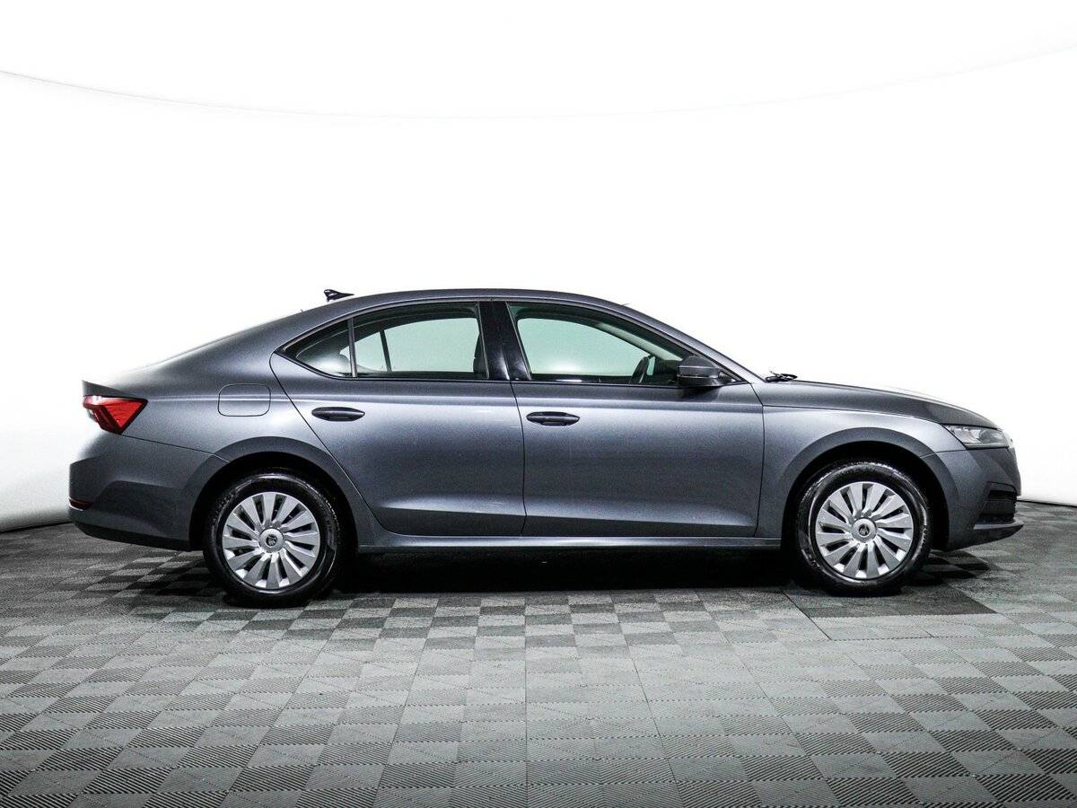 Купить Skoda Octavia, 2021, 78 818 км, фото №4