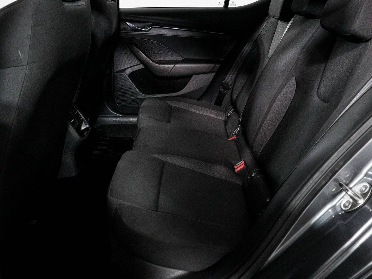 Купить Skoda Octavia, 2021, 78 818 км, фото №10