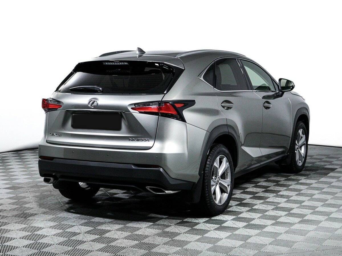 Купить Lexus NX 200t, 2015, 18 000 км, фото №4