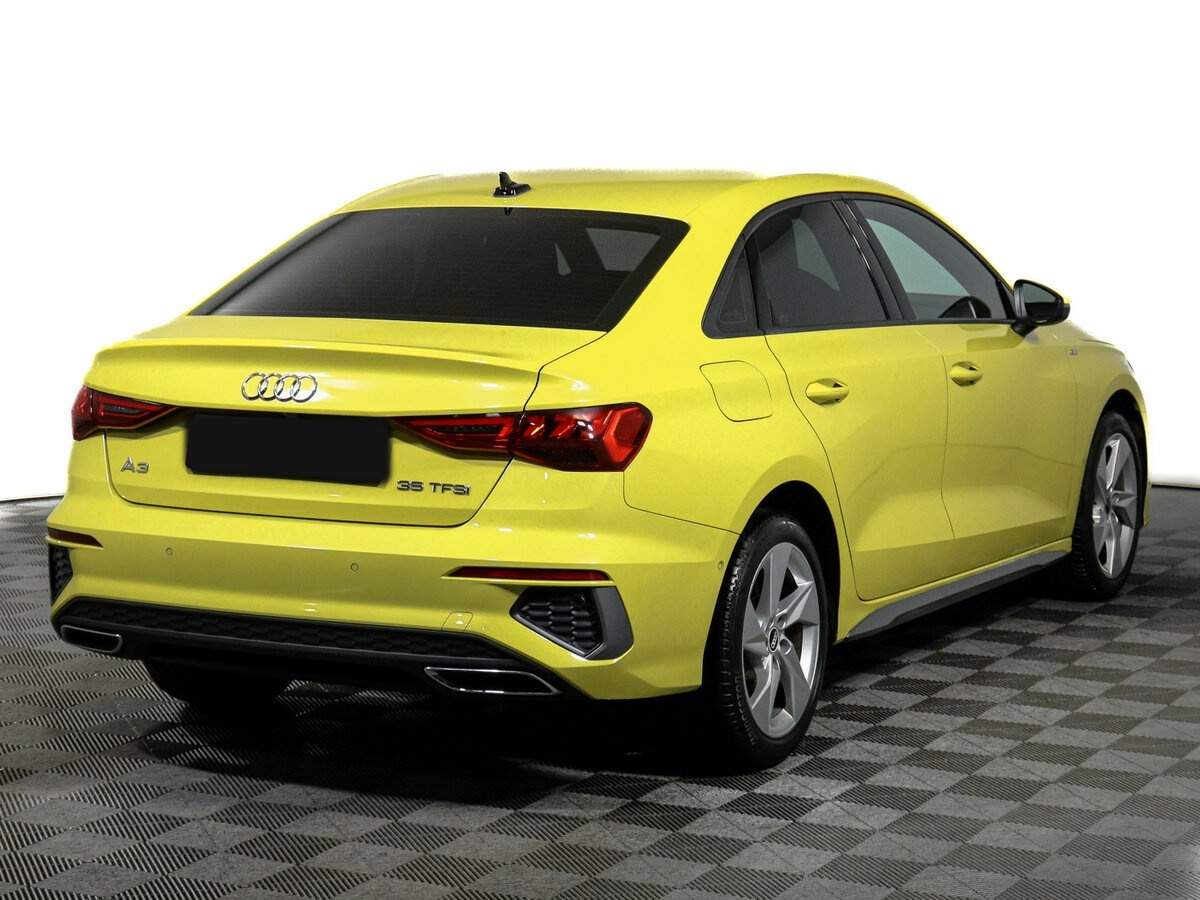 Купить Audi A3 35 TFSI, 2021, 67 000 км, фото №5
