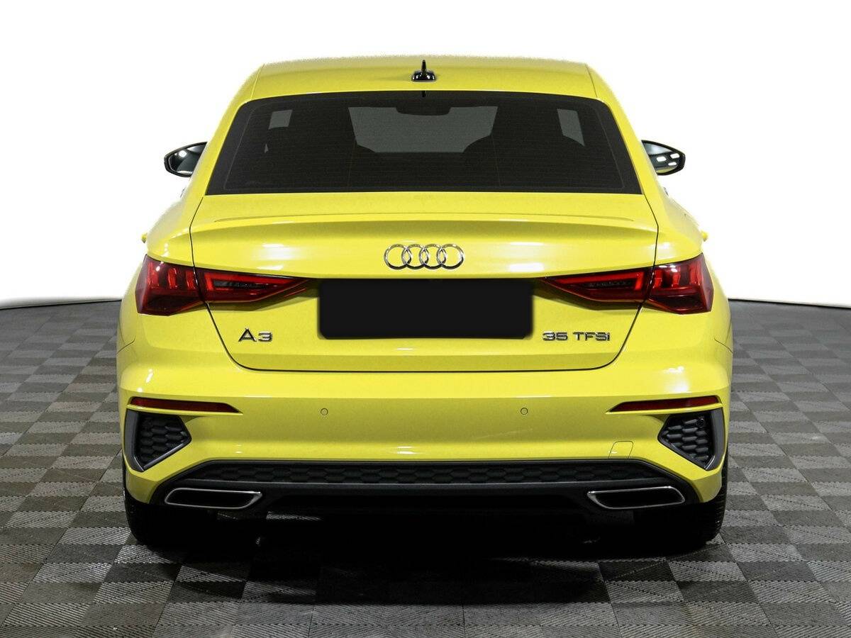 Купить Audi A3 35 TFSI, 2021, 67 000 км, фото №6