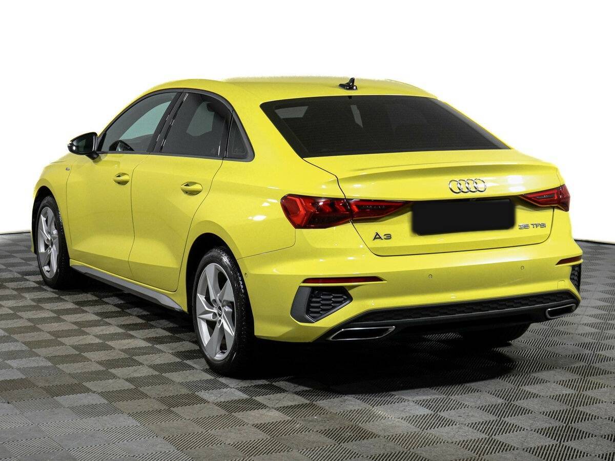 Купить Audi A3 35 TFSI, 2021, 67 000 км, фото №7