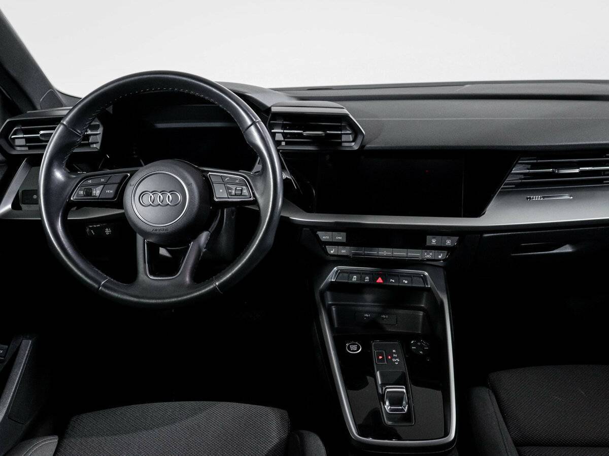 Купить Audi A3 35 TFSI, 2021, 67 000 км, фото №12