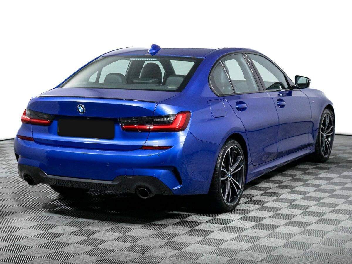 Купить BMW 3 серии 320d xDrive, 2020, 102 082 км, фото №5