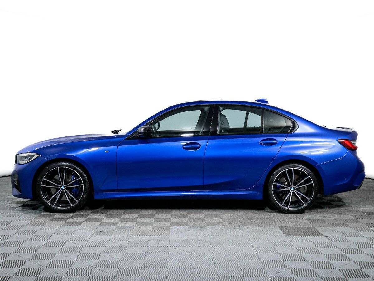 Купить BMW 3 серии 320d xDrive, 2020, 102 082 км, фото №8