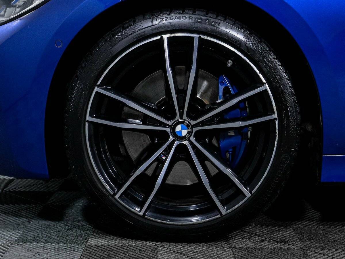 Купить BMW 3 серии 320d xDrive, 2020, 102 082 км, фото №15