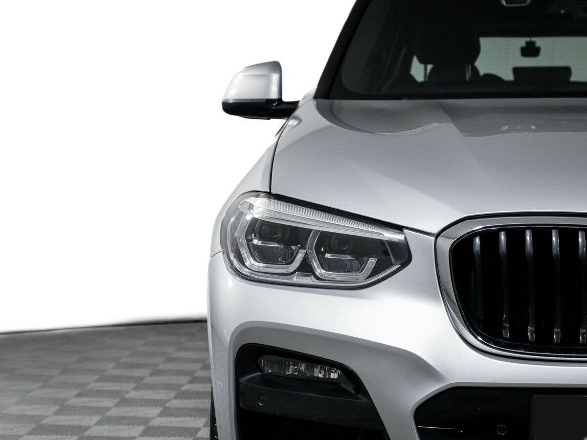 Купить BMW X3 20d xDrive, 2020, 61 471 км, фото №18