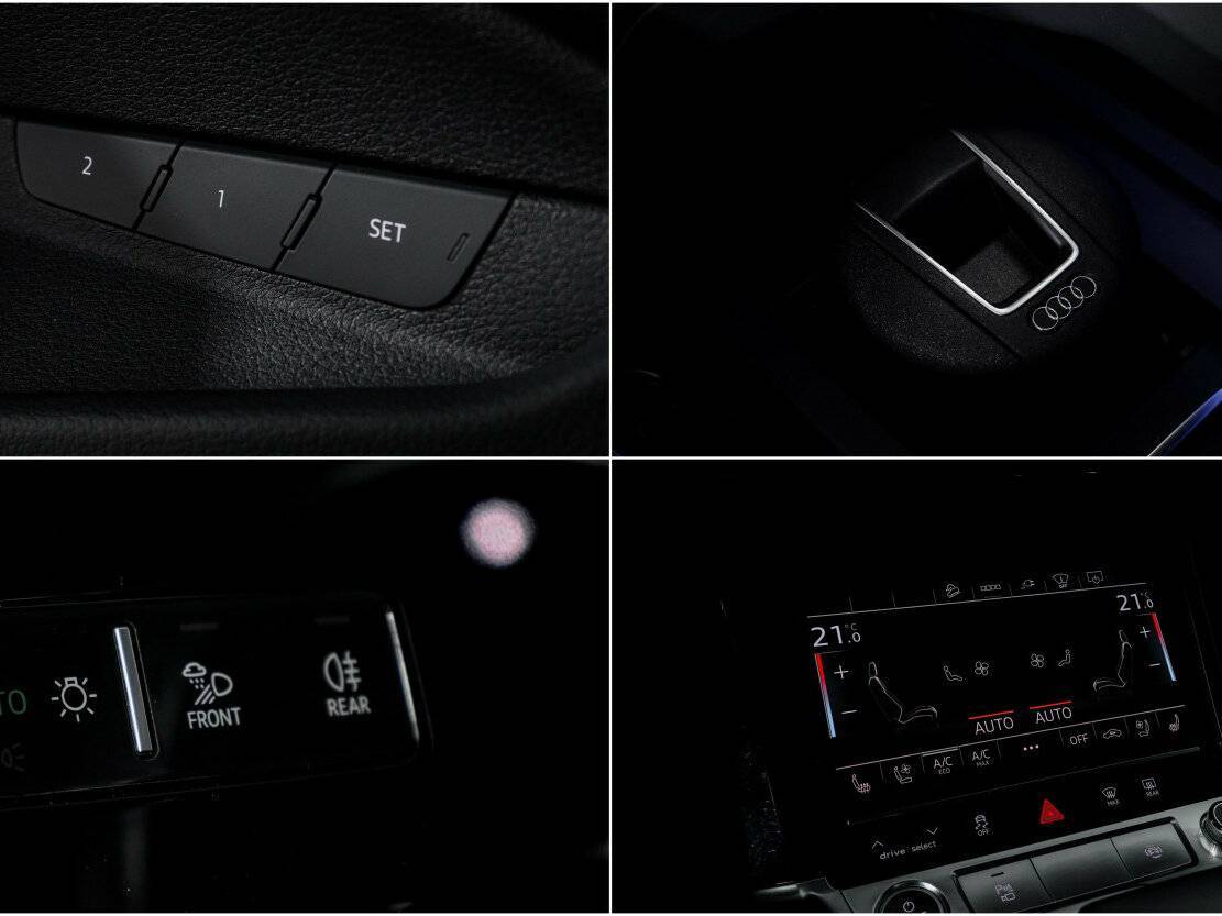 Купить Audi e-tron Sportback 55, 2022, 22 616 км, фото №24