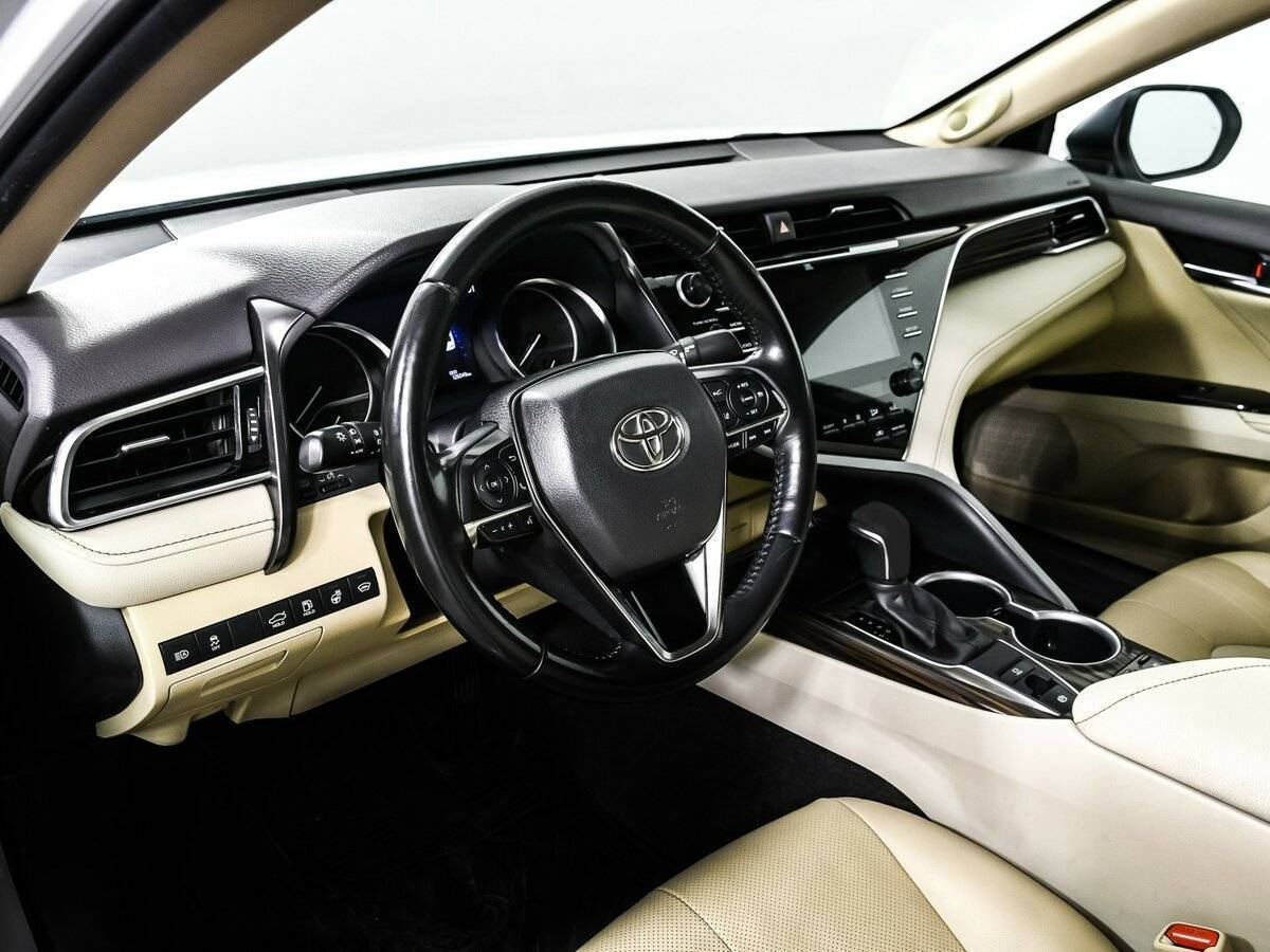 Купить Toyota Camry, 2020, 126 048 км, фото №13