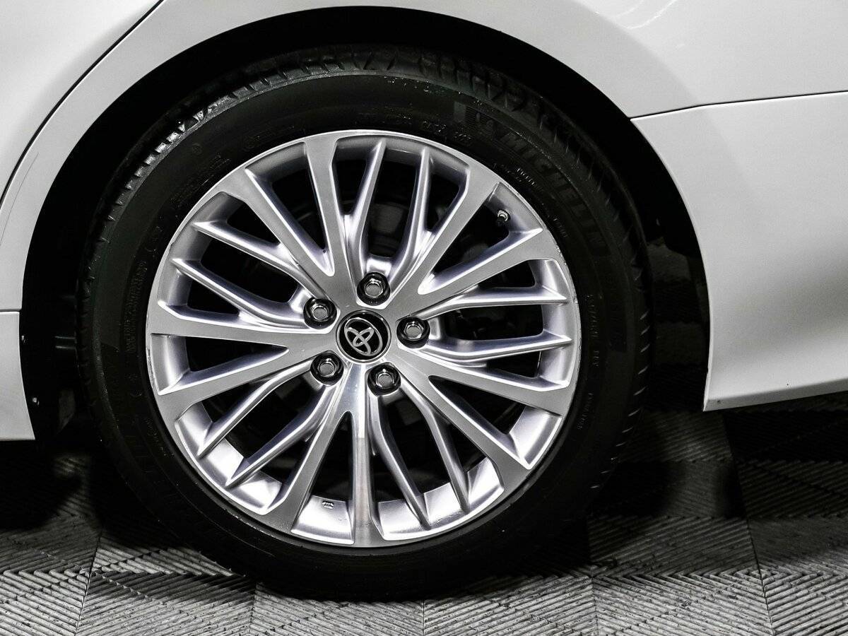 Купить Toyota Camry, 2020, 126 048 км, фото №14